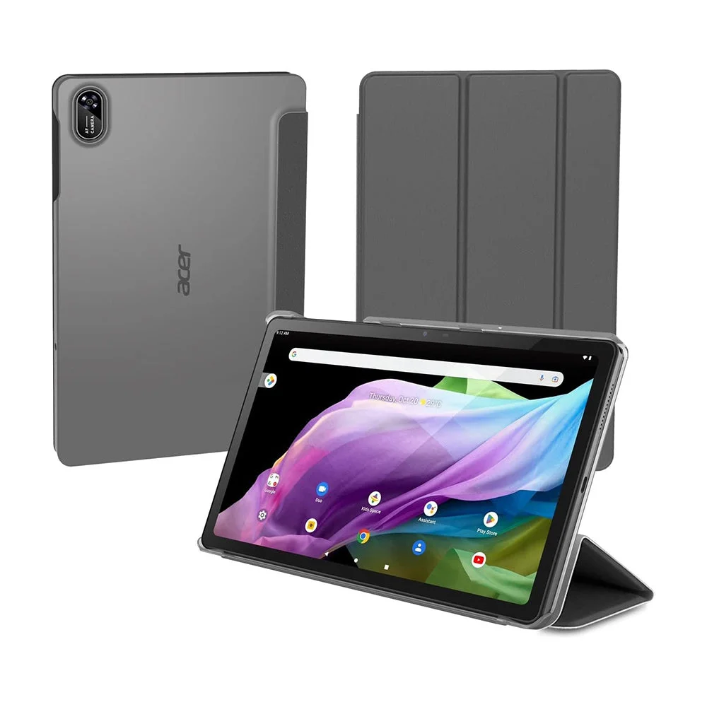 Acer Iconia Tab P10 P10-11-K5P5 10.4" MediaTek MT8183C 64GB WiFi-5 Gray