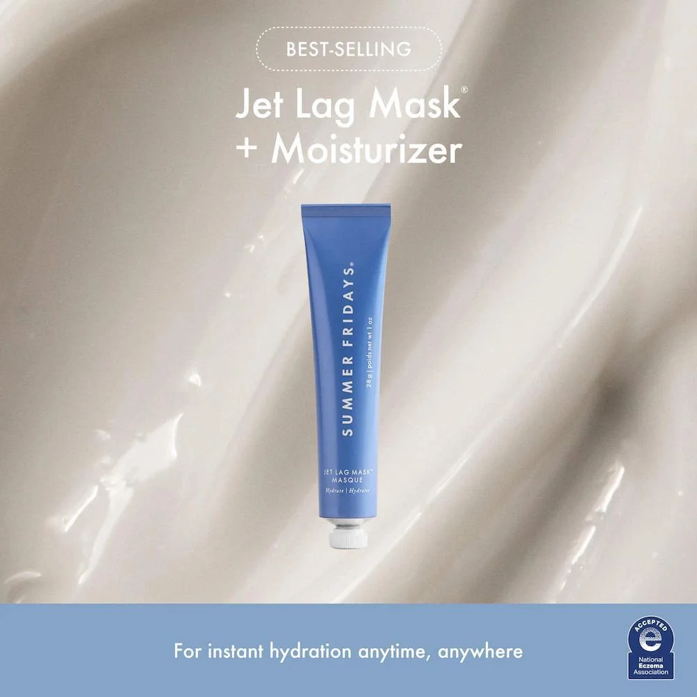 The Holiday Trio Set con Lip Butter Balm en Hot Cocoa & Toasted Marshmallow