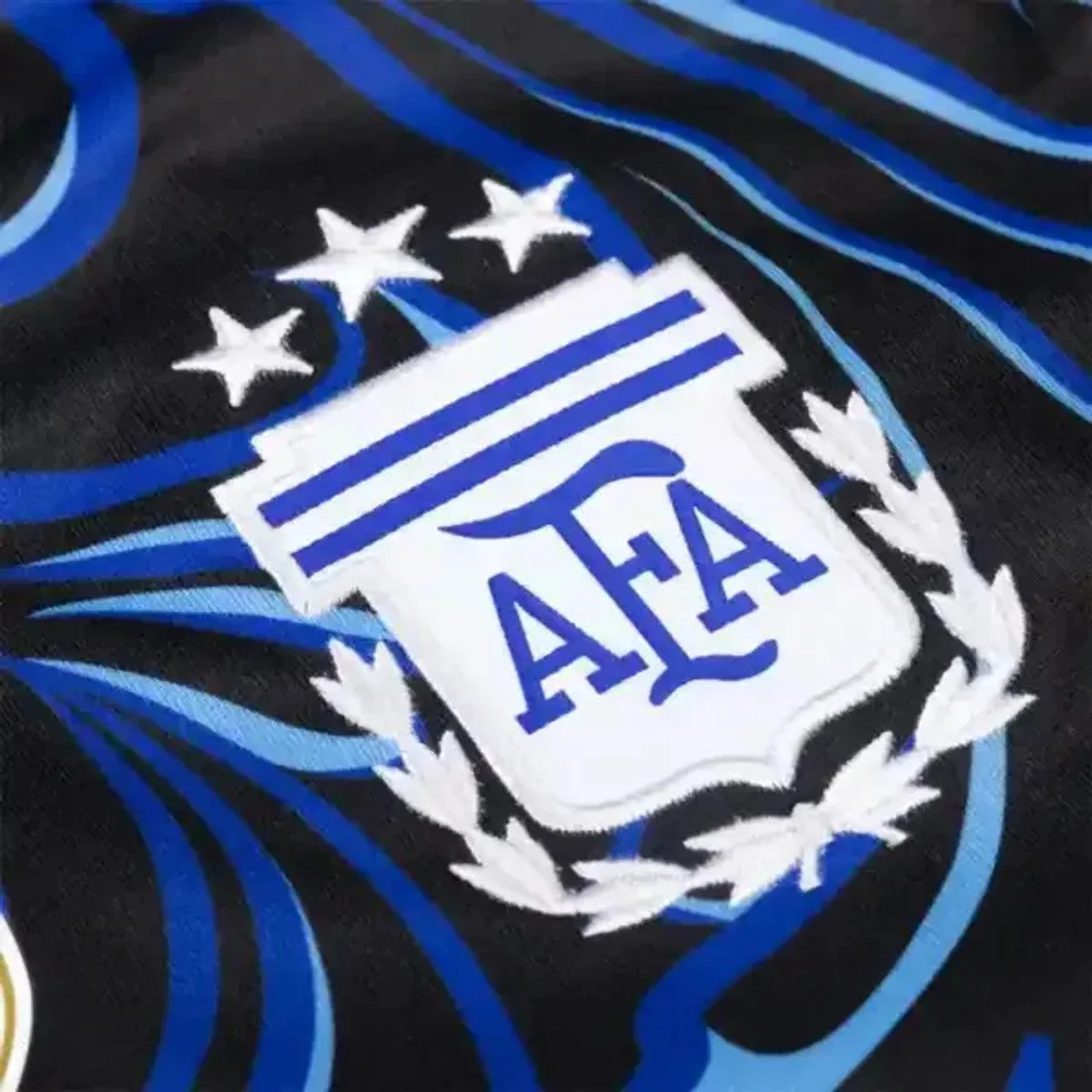 Camiseta oficial 2026 Argentina Visitante