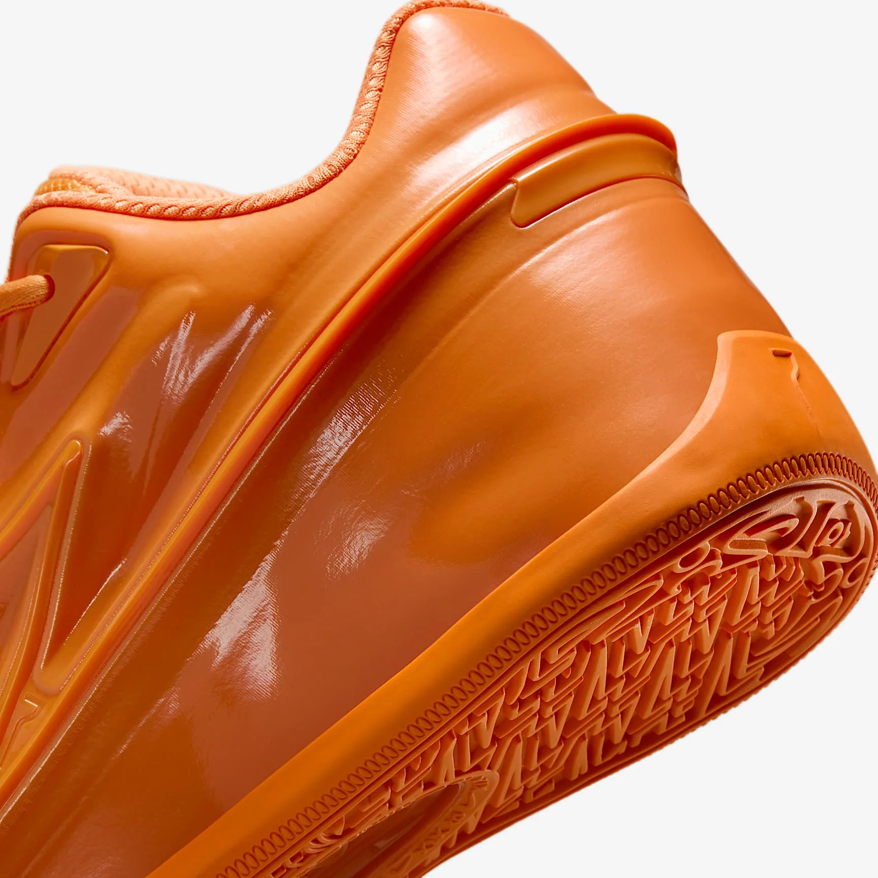 Nike KD19 Orange Crush Magma Orange