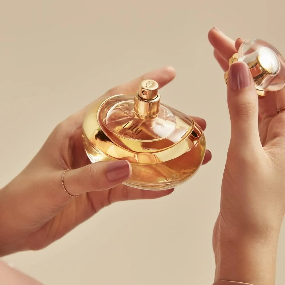 O Boticário Lily Eau de Parfum, perfume de fragancia de larga duración para mujeres