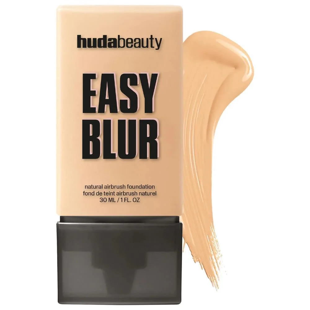 Easy Blur Base Natural con Efecto Airbrush con Niacinamida