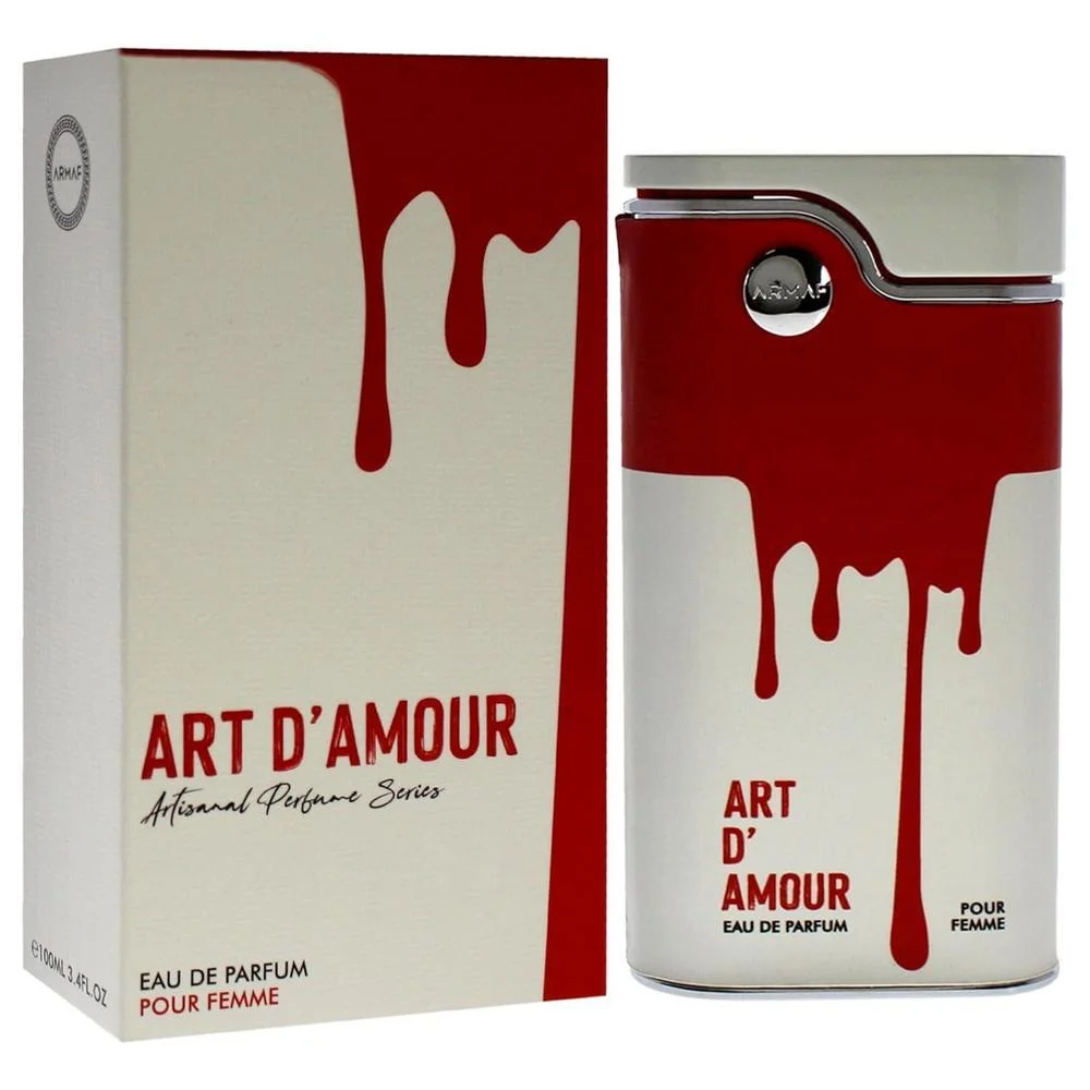 Armaf Art D'Amour for Women Eau de Parfum Spray