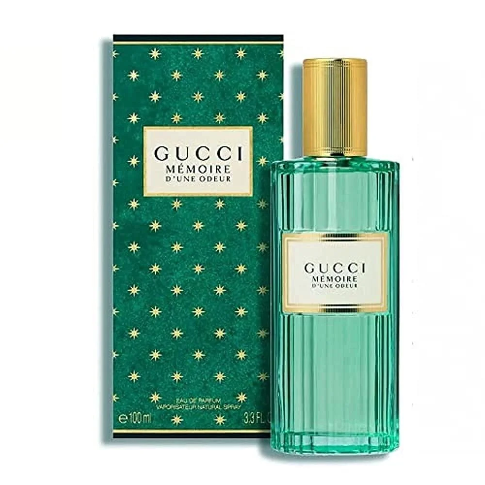Perfume Gucci Memoire Dune Odeur Edp Spray Unisex 3.3 fl oz