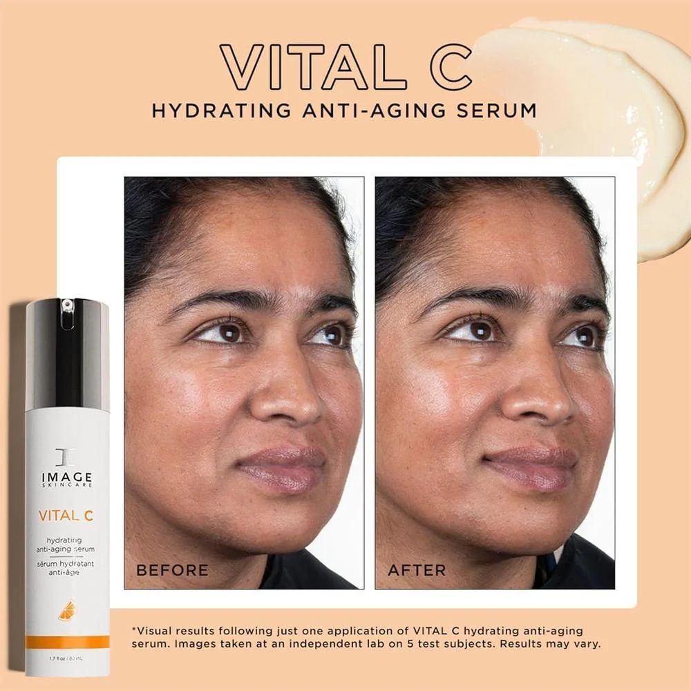 Serum Facial Hidratante Vital C Imagen Skincare 50ml