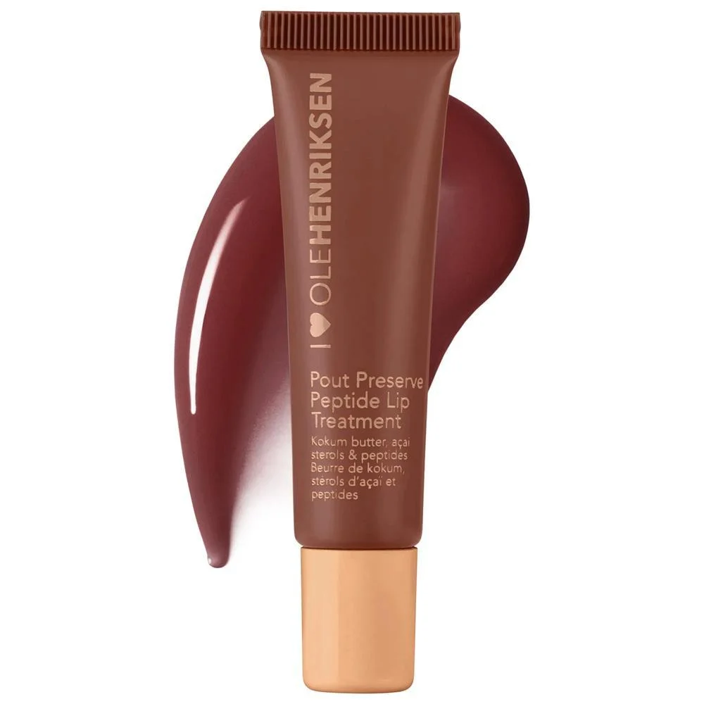 Pout Preserve Tratamiento Labial Hidratante con Péptidos