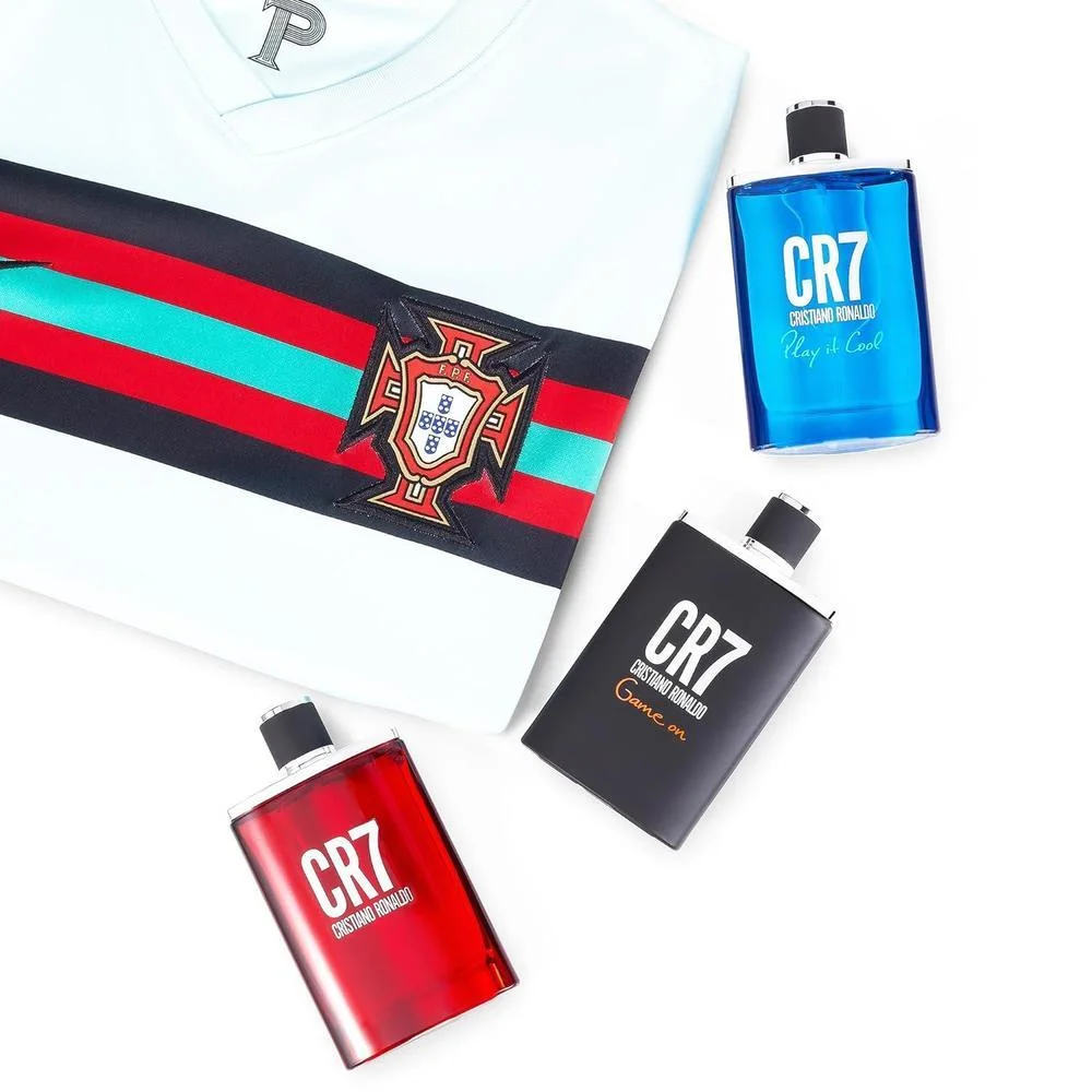 CRISTIANO RONALDO Eau De Toilette Cologne
