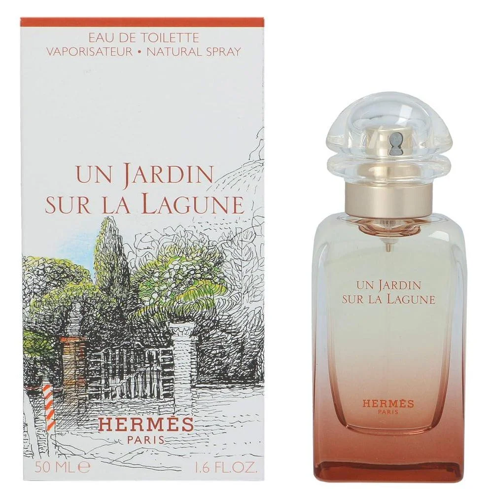 Un Jardin Sur La Lagune de Hermes Women Eau de Toilette spray