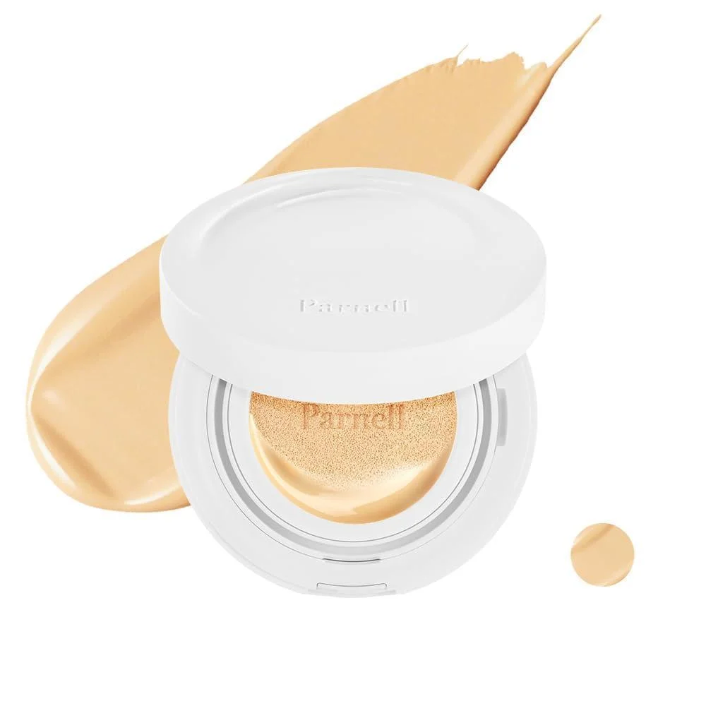 Base de maquillaje Parnell Cicamanu Serum Cushion #21 Fair Ivory 15ml