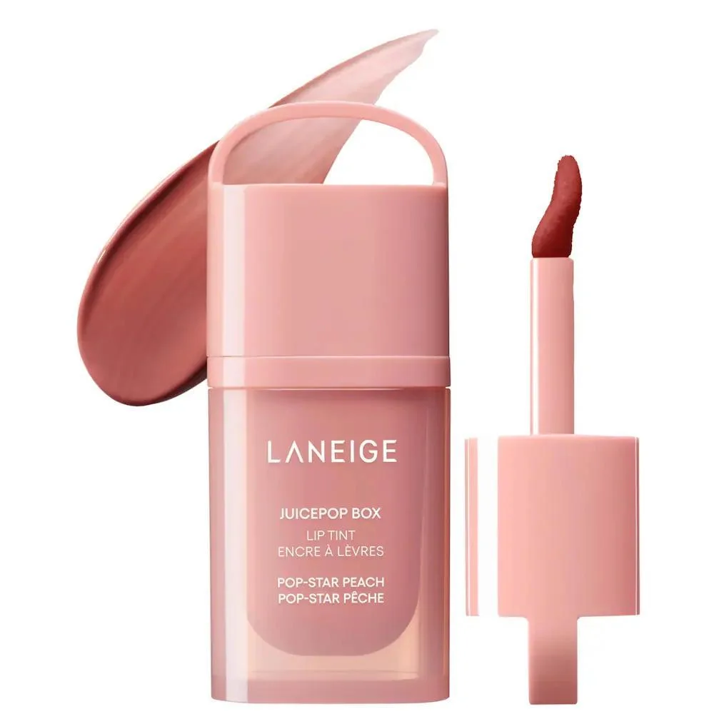 JuicePop Box Aceite Labial con Tinte Hidratante 12HR