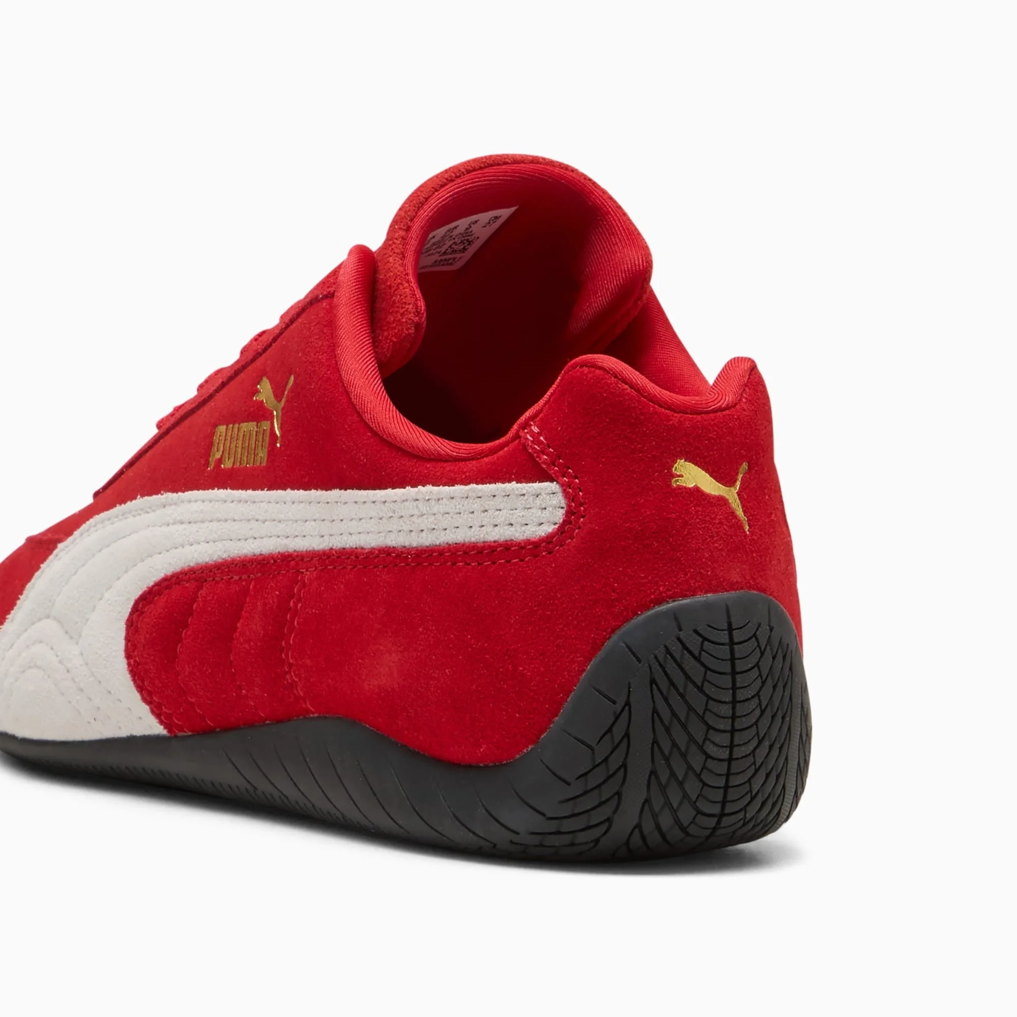 PUMA Speedcat OG Rojo / Negro