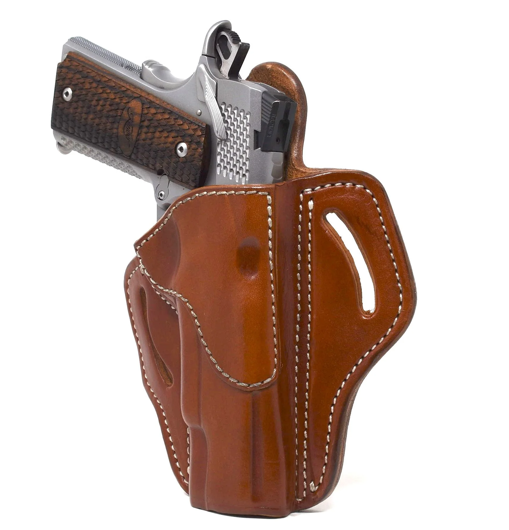 1791 Gunleather 1911 Holster, Fits 1911 Models with 4" and 5" Barrels