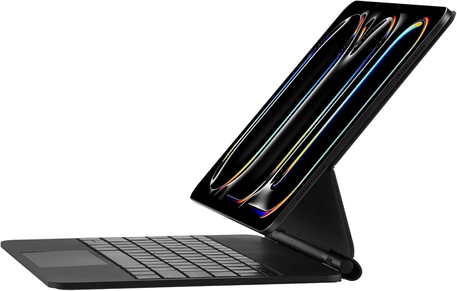 Funda con teclado Magic Keyboard para iPad Pro 11 pulgadas M4 2024 / M5 2025 Negro
