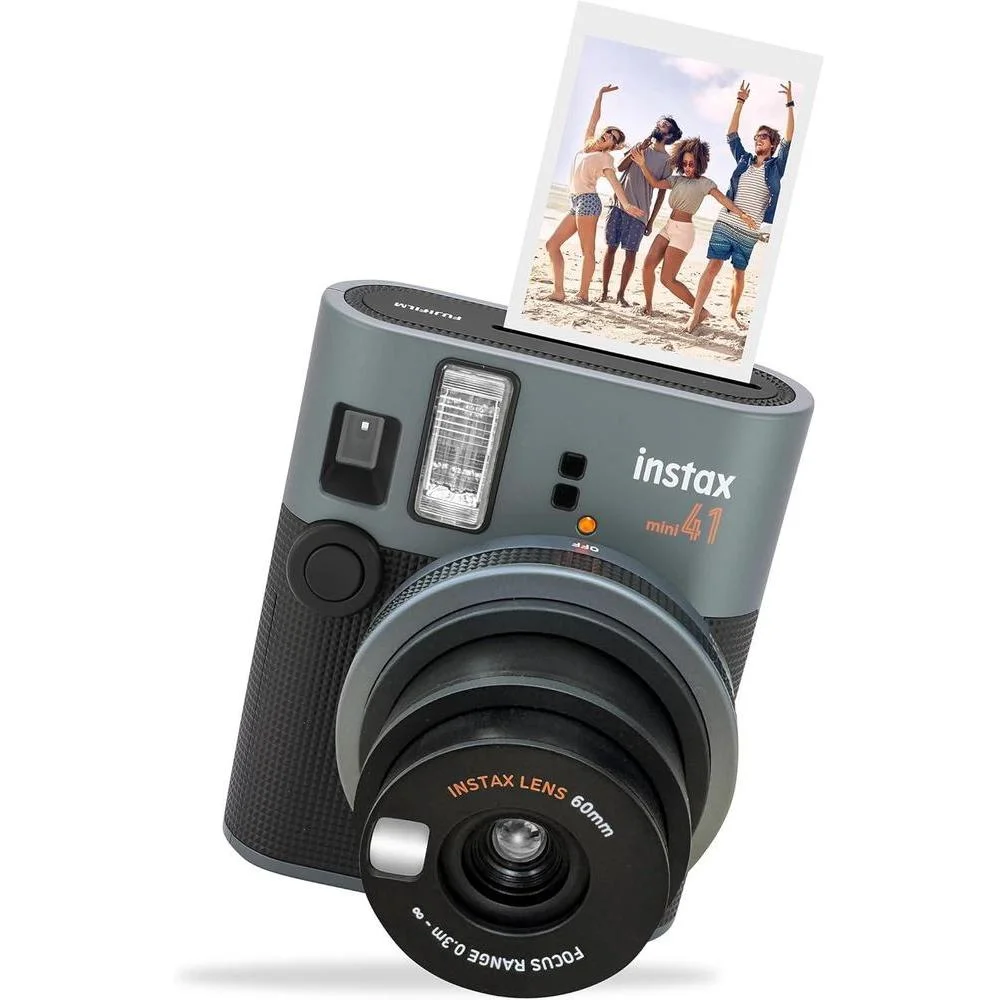 Fujifilm Instax Mini 41 (Entrega inmediata)
