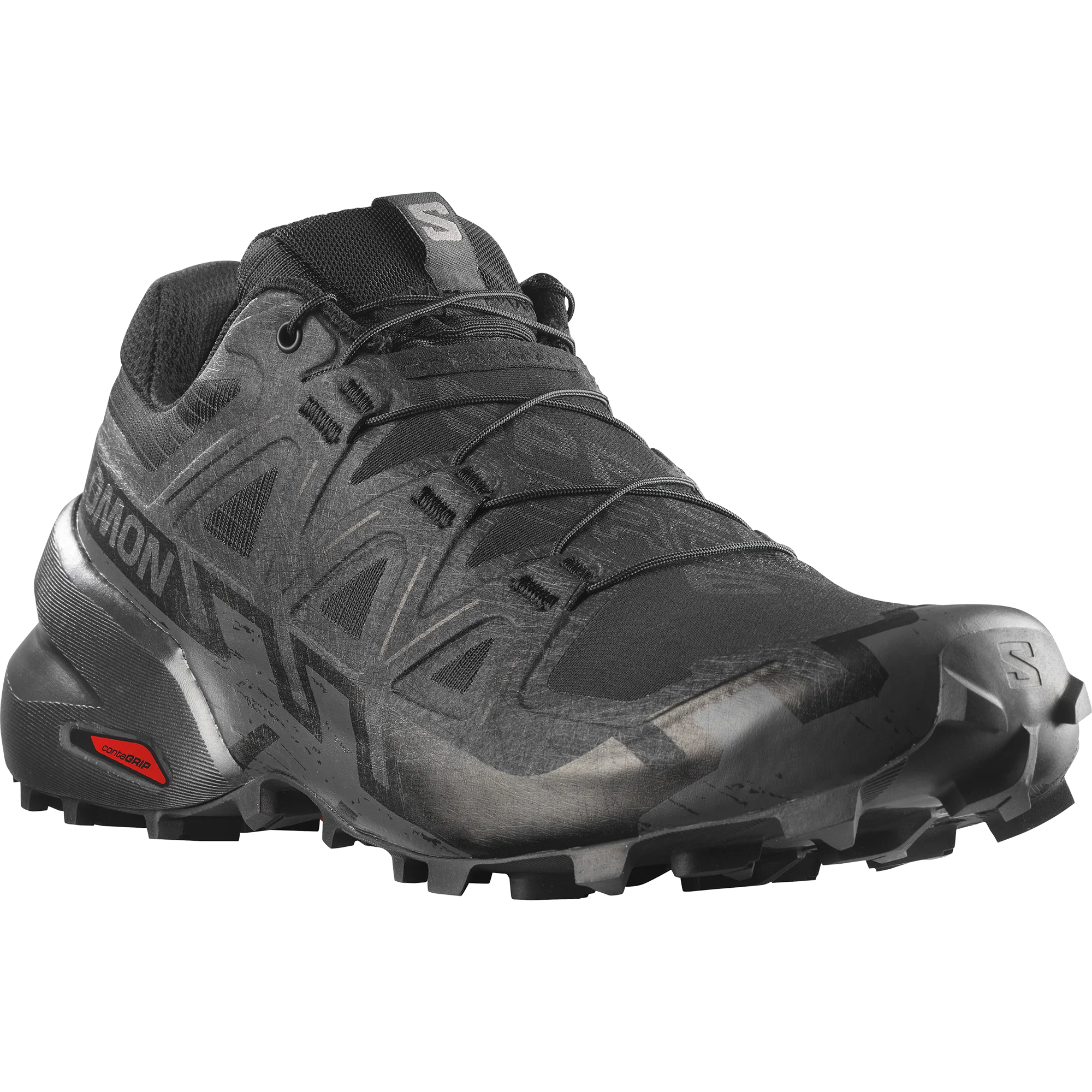 Salomon Speedcross 6 Black Phantom