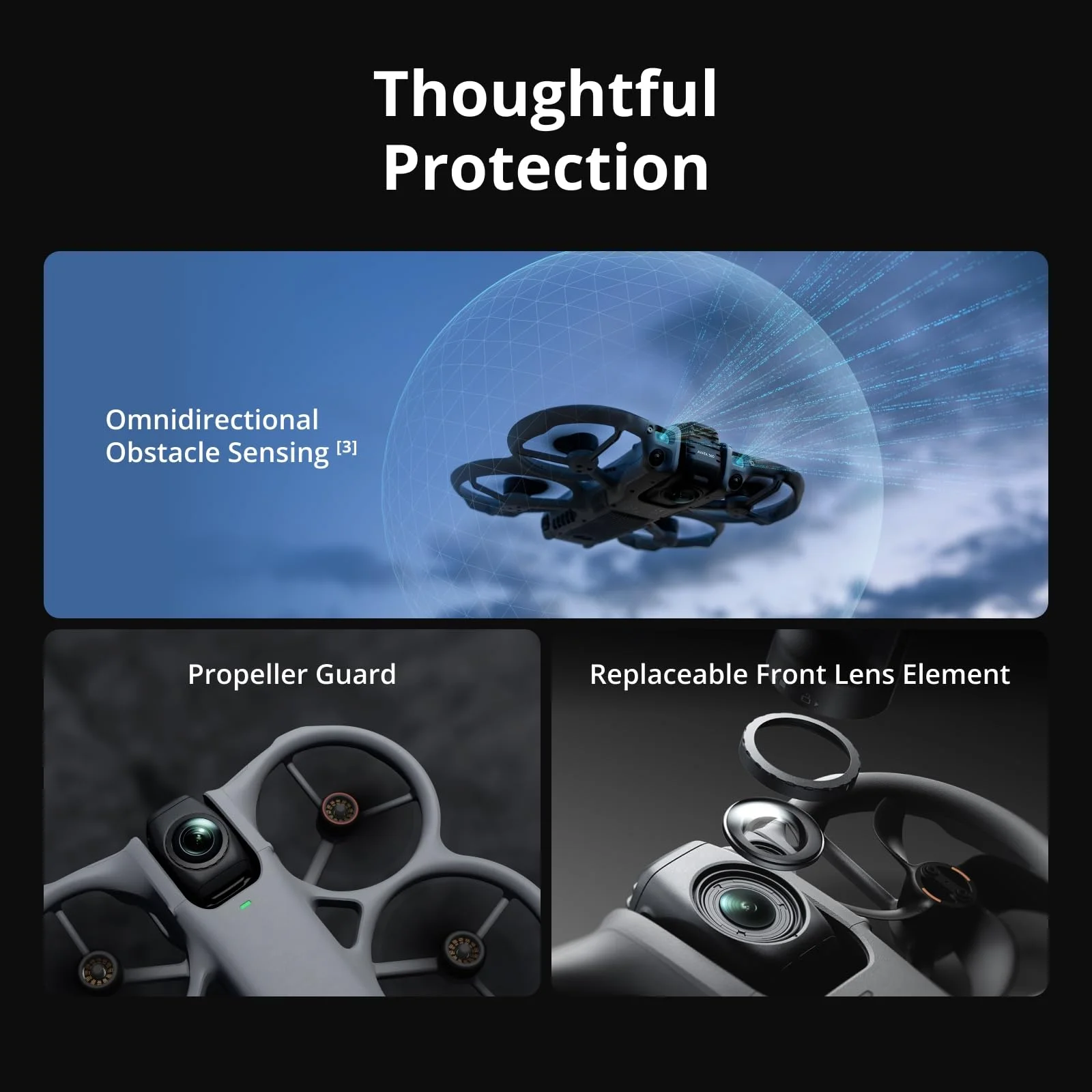 DJI Avata 360 Fly More Combo (RC 2)
