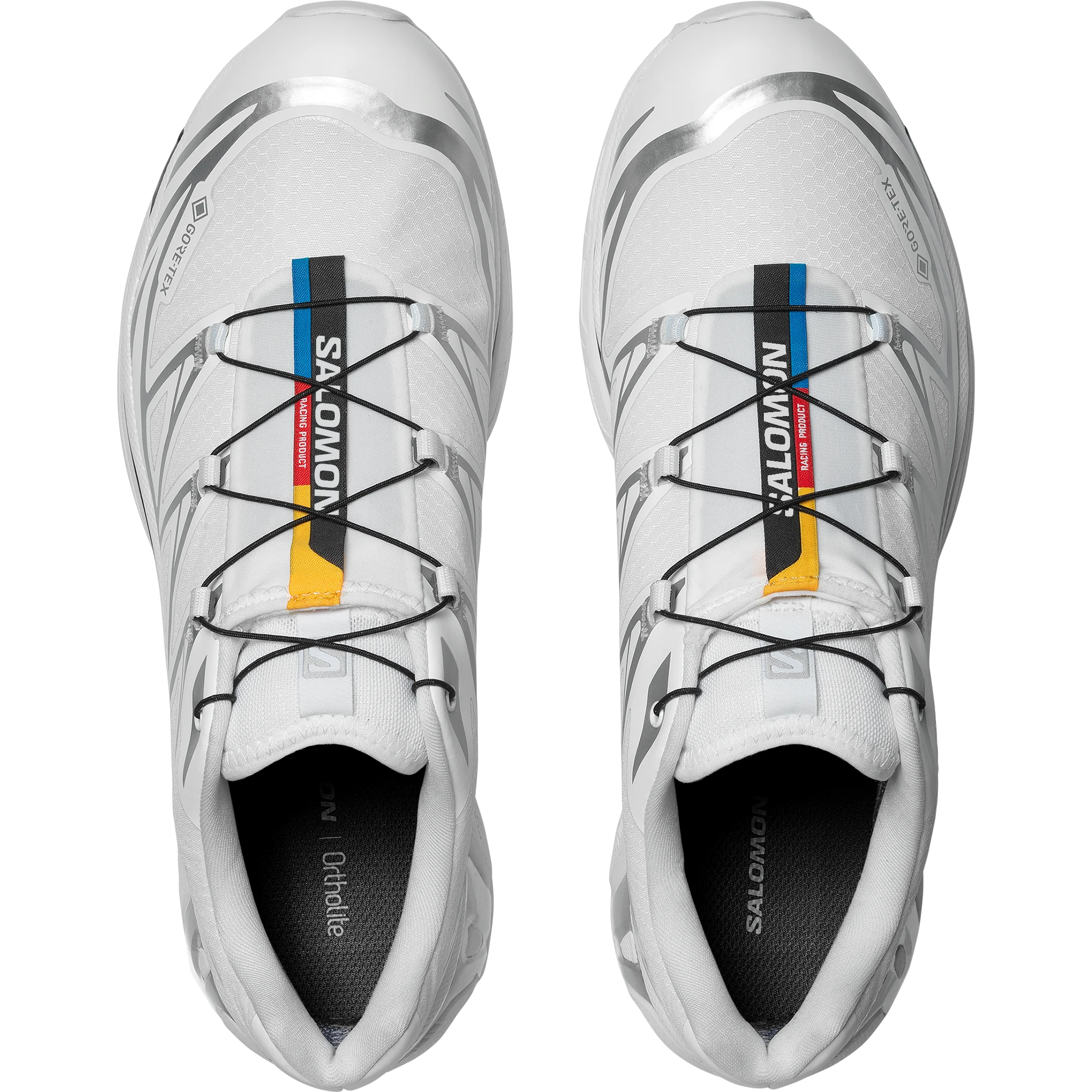 Salomon XT 6 GORE TEX White