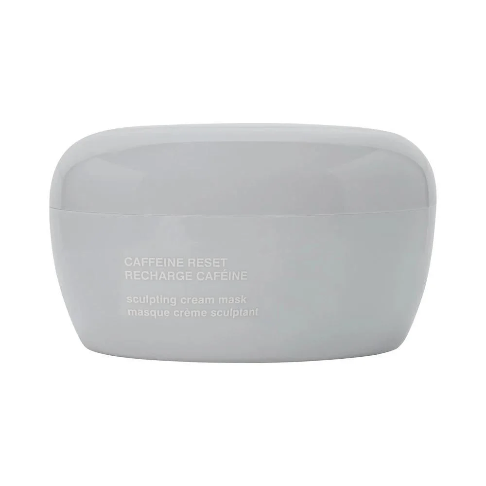 Caffeine Reset Sculpting Cream Mask