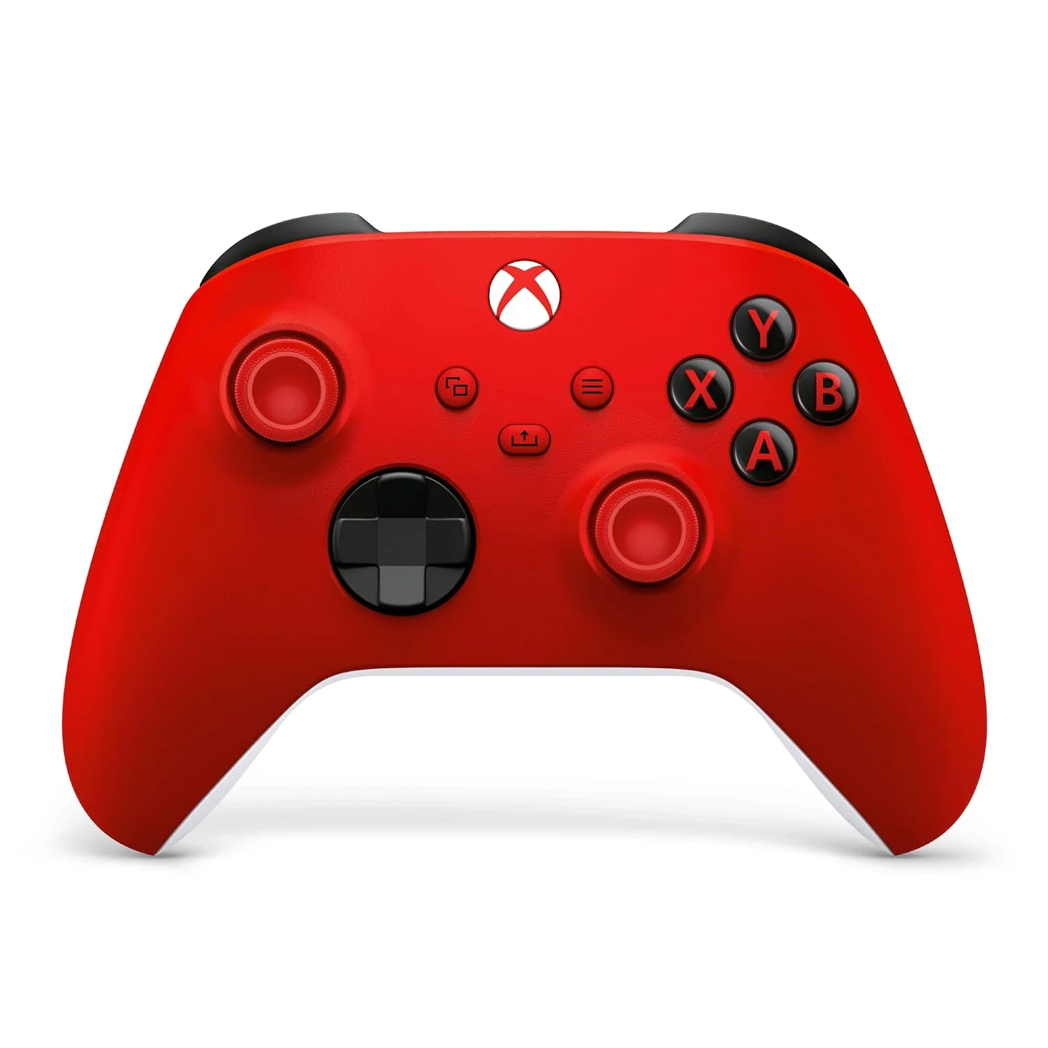 Mando Xbox Wireless Gaming Controller Pulse Red