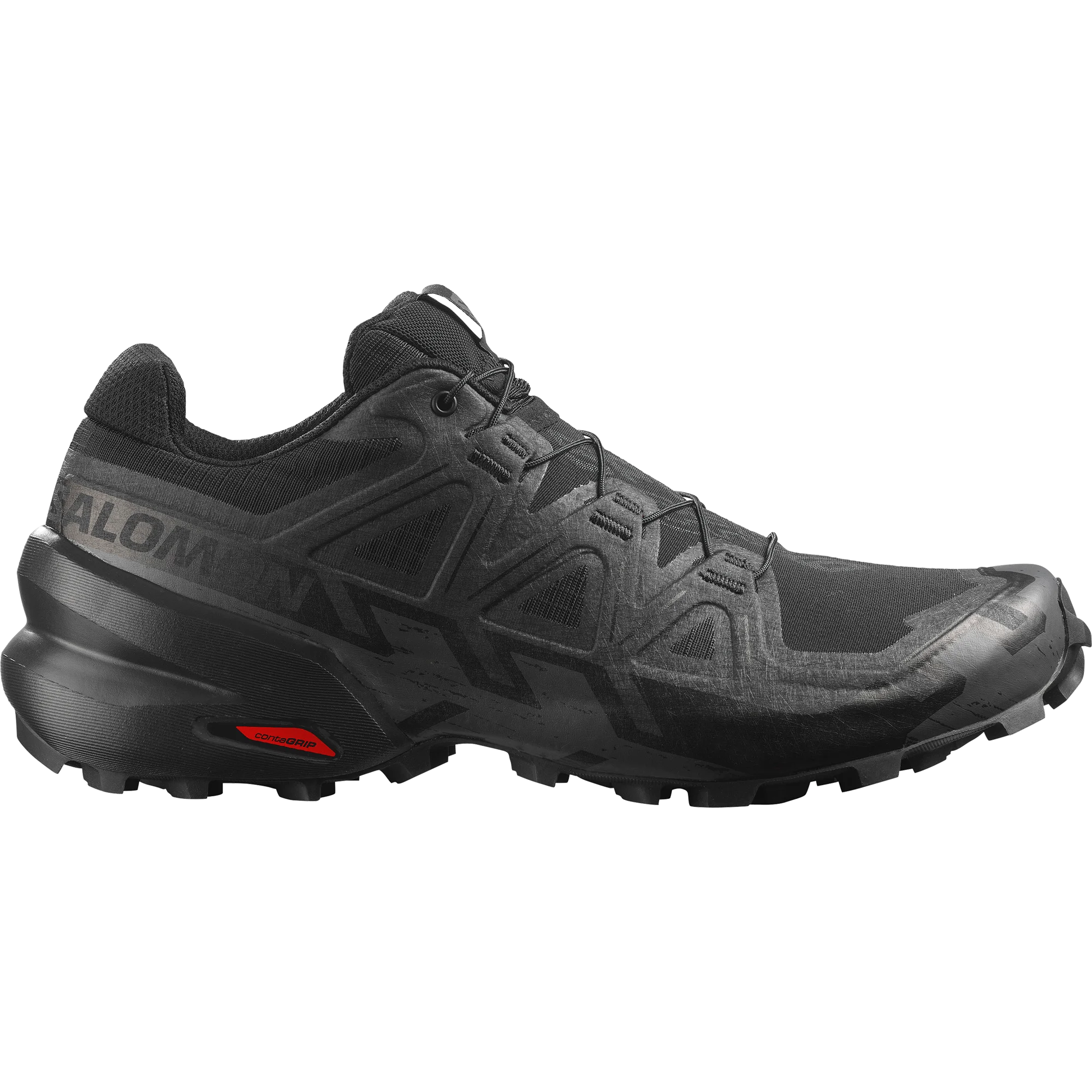 Salomon Speedcross 6 Black Phantom