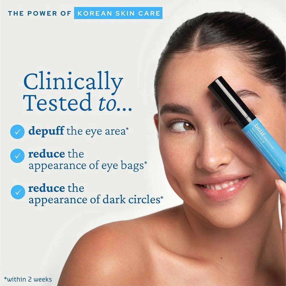 Gel Refrescante para Ojos 15ml