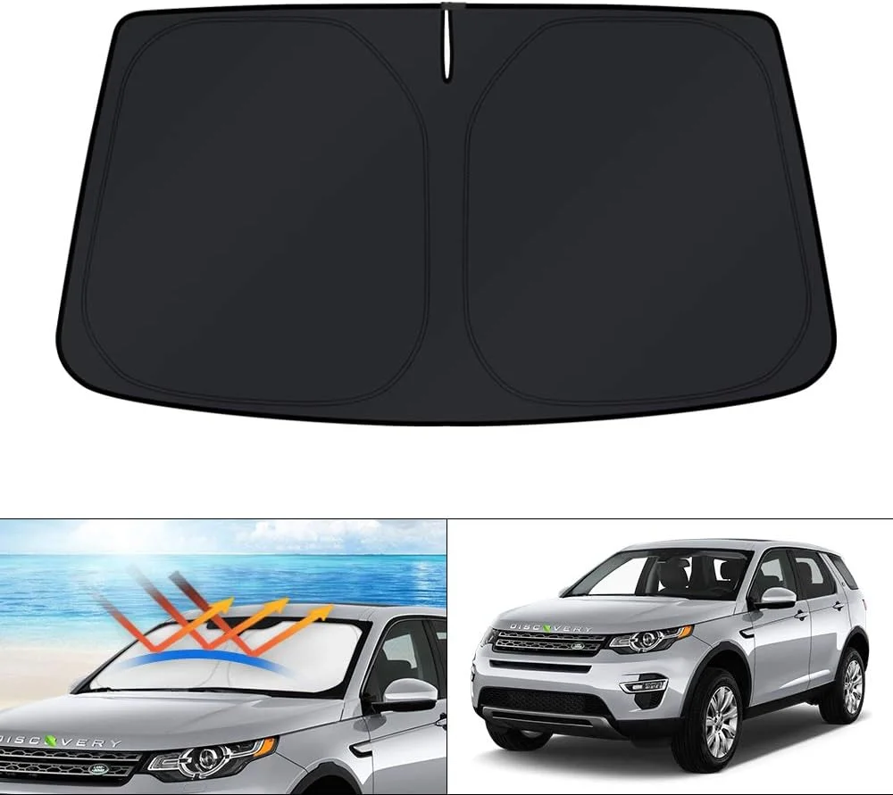 Parasol para parabrisas KUST BMW X1 F48 2016-2022 plegable