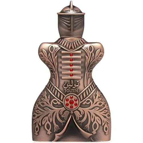 Perfume Lattafa Niche Emarati Toleen Eau de Parfum 80 ml