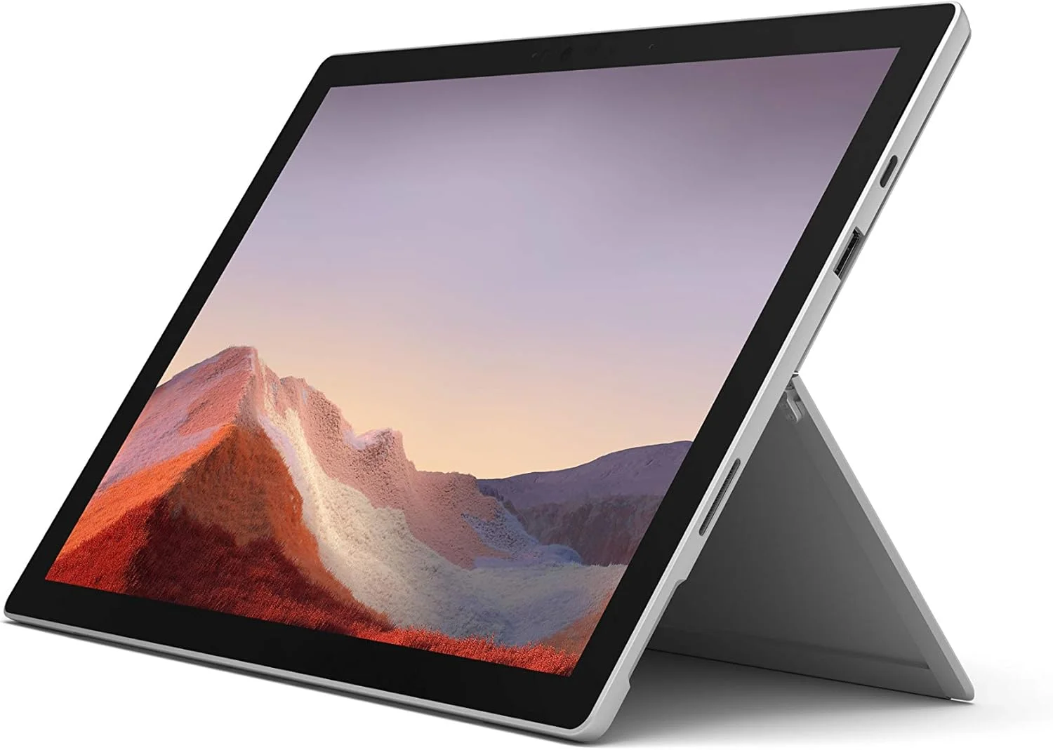 Laptop 2 en 1 Microsoft Surface Pro 7 12.3" Intel Core i5 10ª Gen 16GB 256GB SSD Platinum