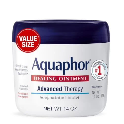 Pomada Aquaphor Advanced Therapy Healing Ointment 14 oz