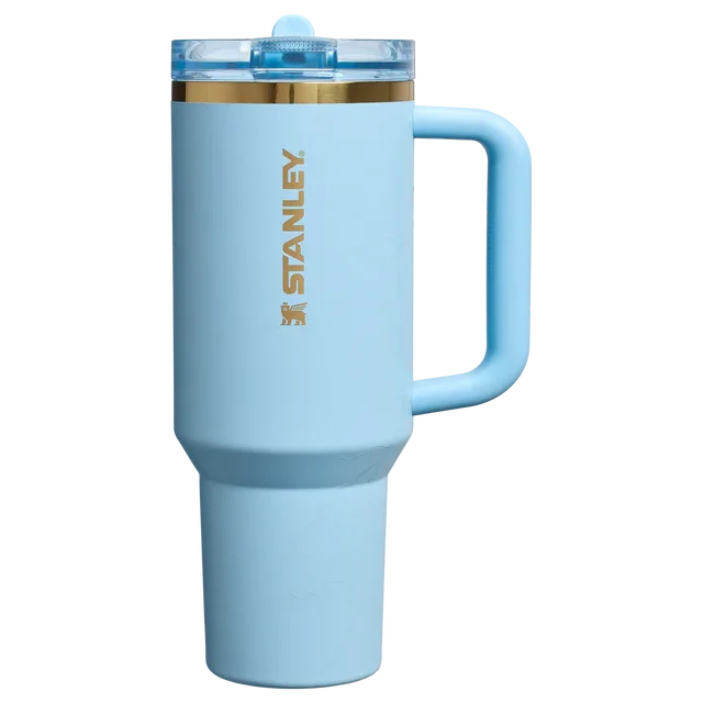 Stanley The Messi x Stanley Quencher ProTour Flip Straw Tumbler | 40 OZ