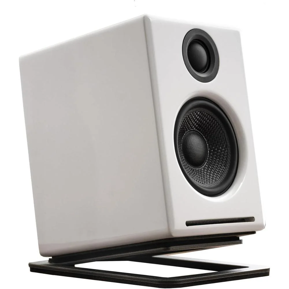 Audioengine A2+ Altavoces Bluetooth de Alta Fidelidad para Música y Juegos, 24 Bits, Edición Limitada