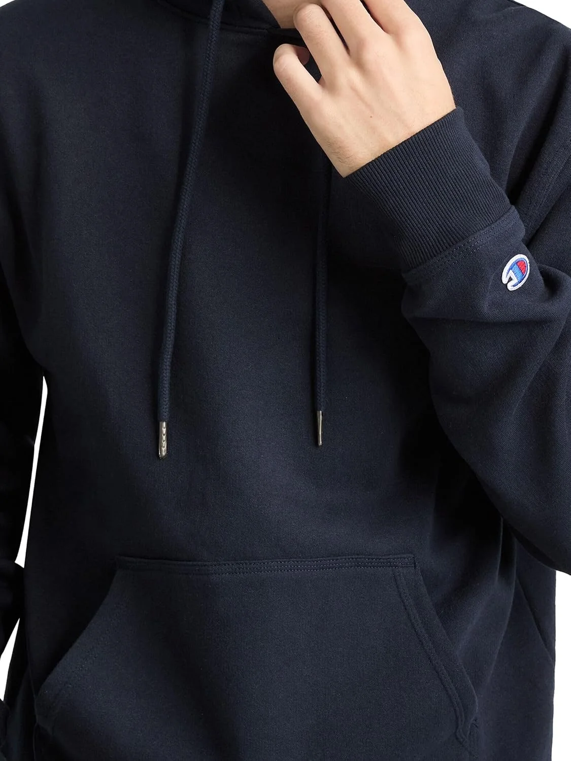 Champion Powerblend Hoodie Deep Navy
