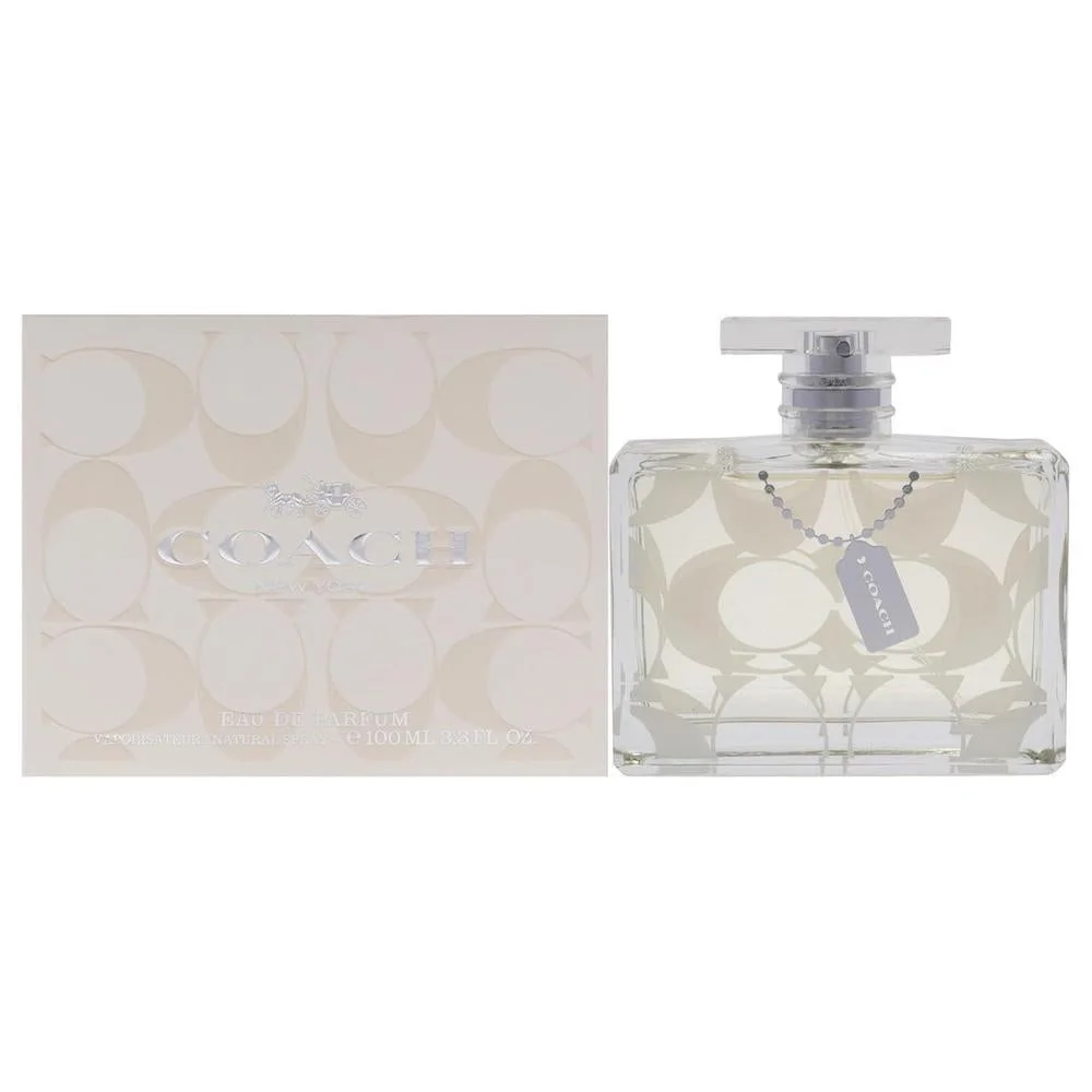 Perfume Coach Signature Eau de Parfum Mujer 3.3 fl oz