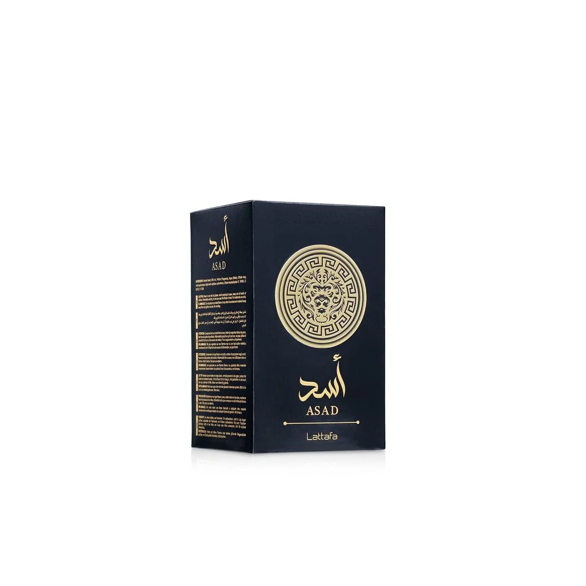 LATTAFA Asad Eau de Parfum For Men