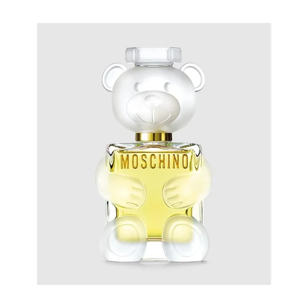 Moschino Toy 2 para mujer Eau de Parfum Spray, fragancia floral y leñosa