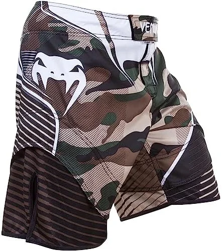 Venum Pantalones Cortos MMA Hero Camo - Fight Shorts