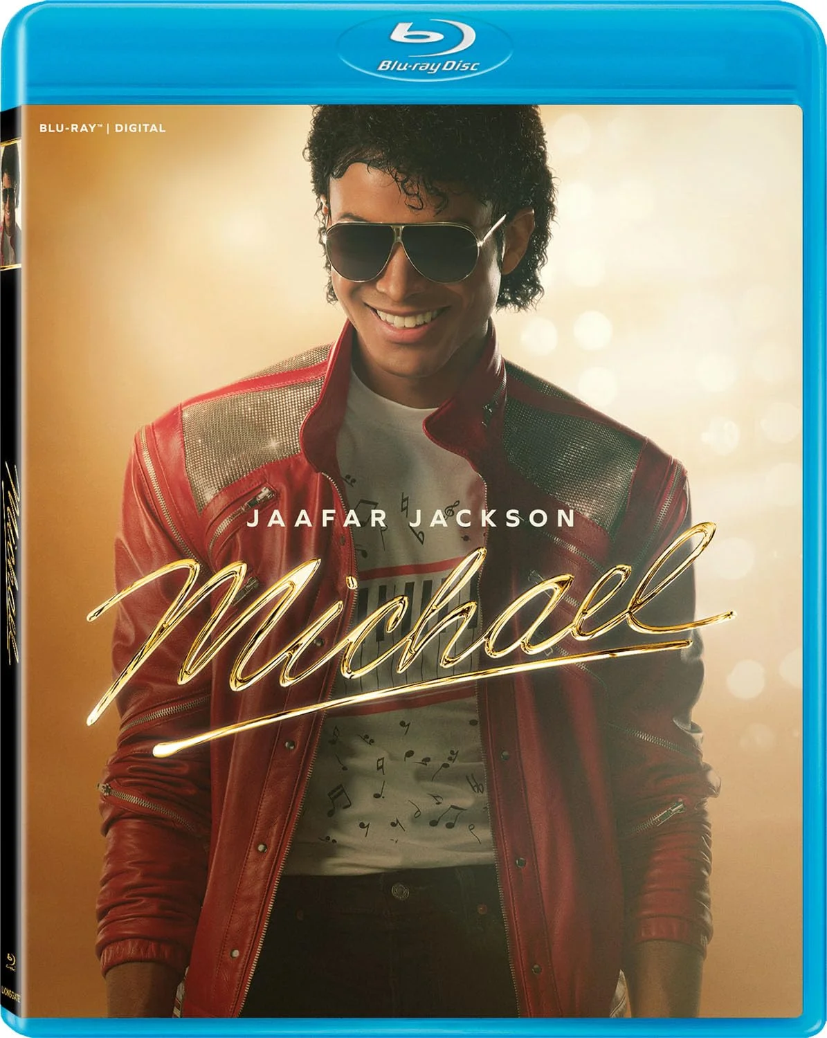 Blu-ray Michael