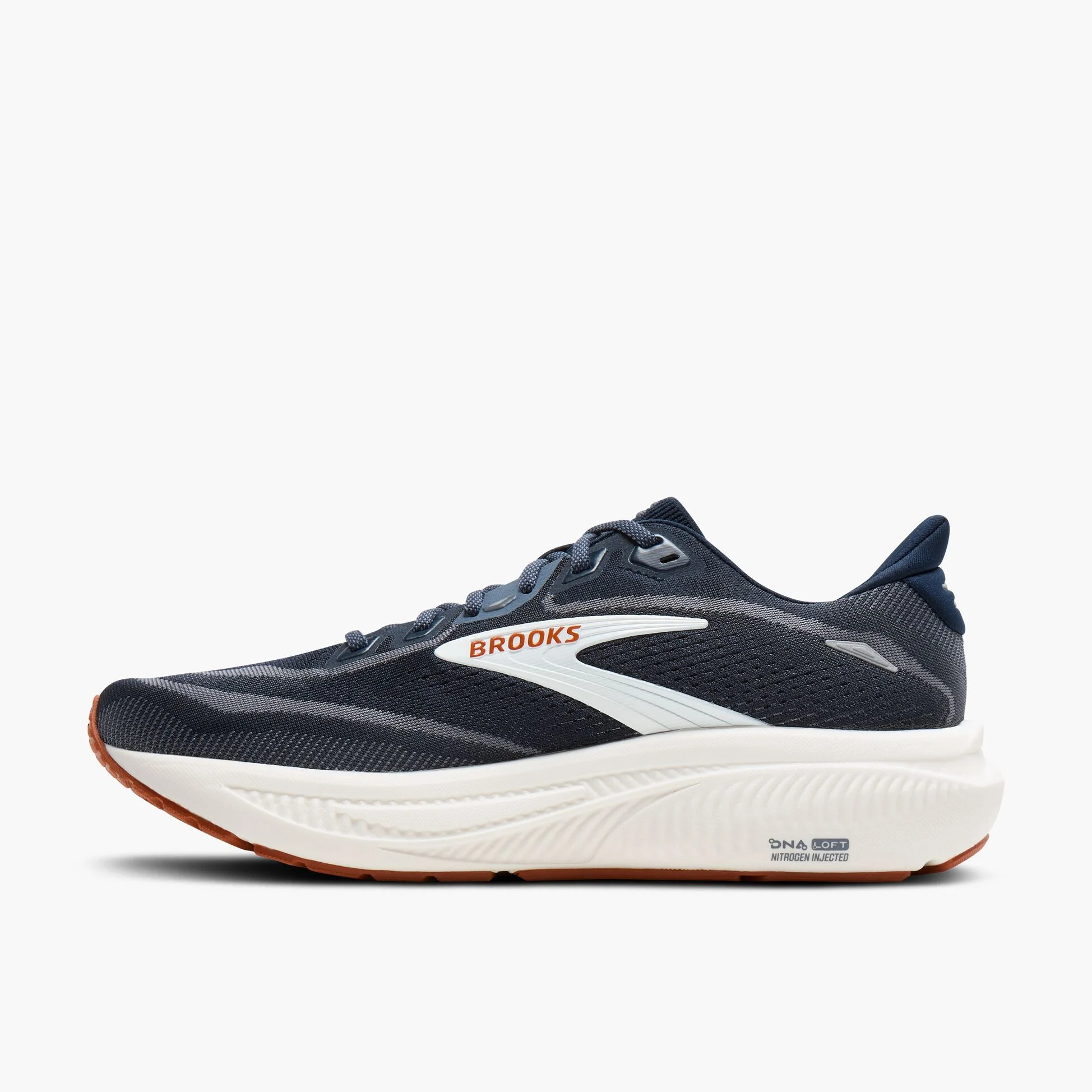 Brooks Ghost 18 Navy Blazer