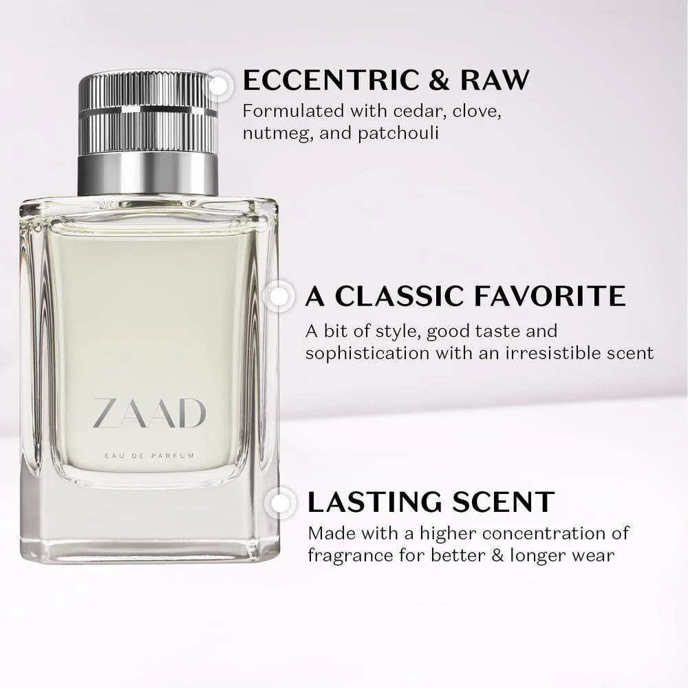 O Boticário Zaad Eau de Parfum