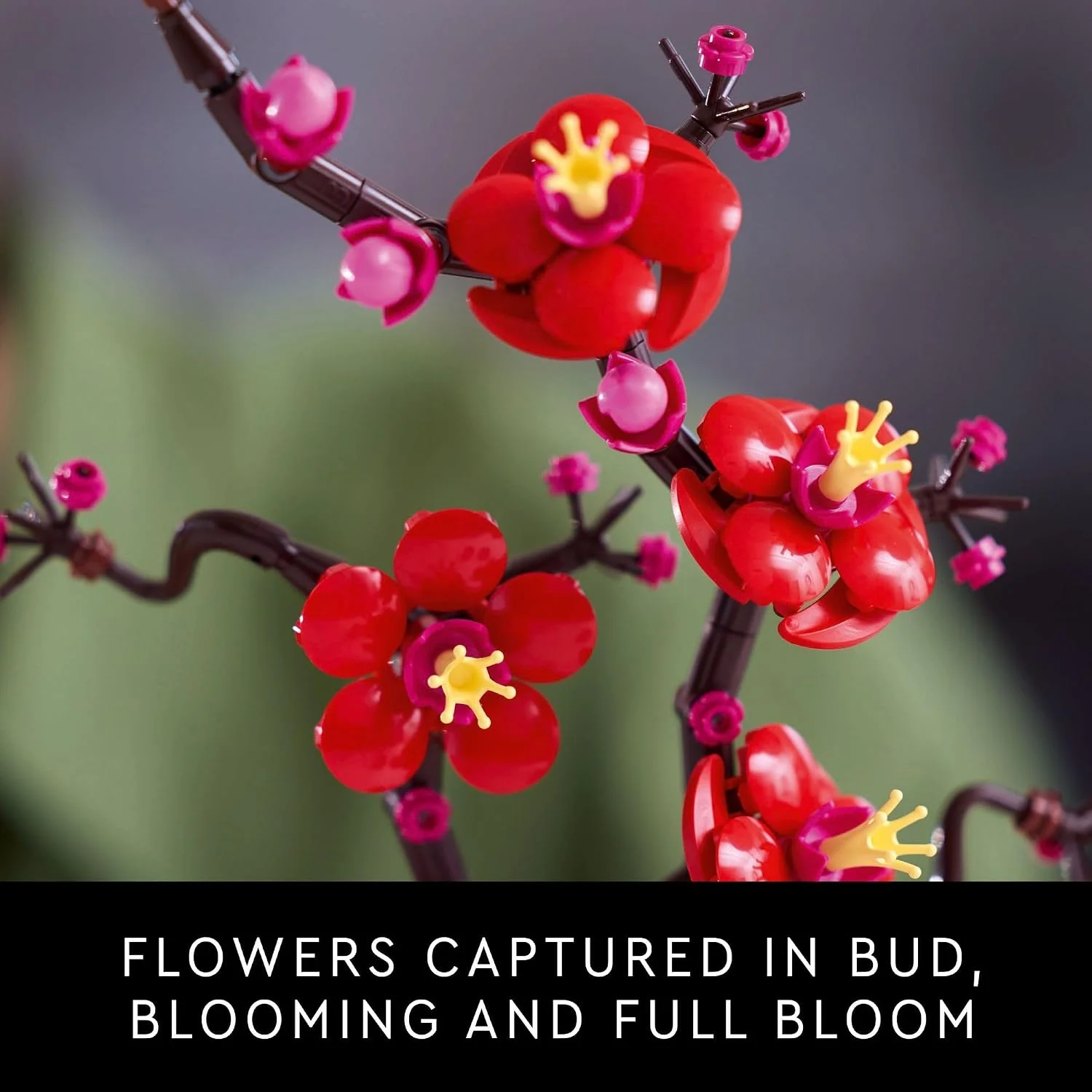 LEGO Botanicals Plum Blossom 10369