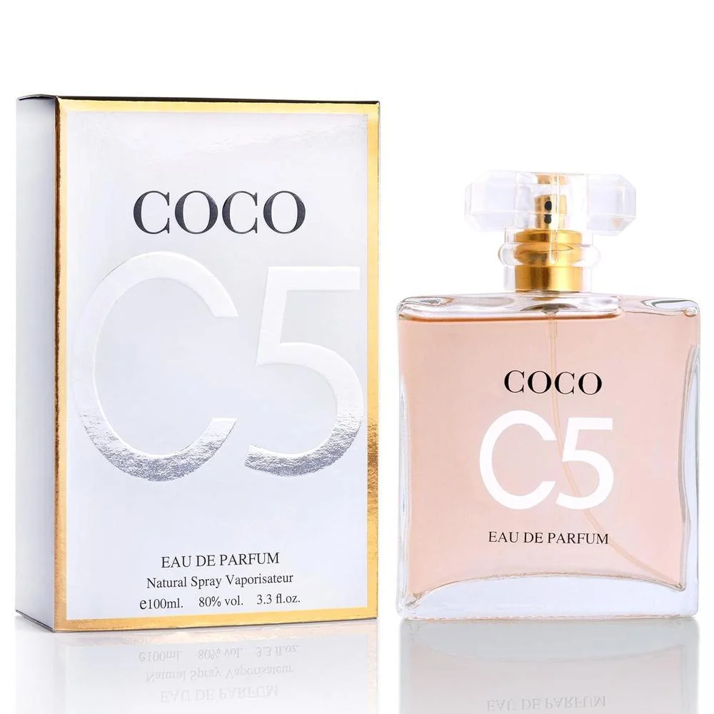 Perfume Urban Collection Covo C5 for Women Eau de Parfum 3.3 fl oz