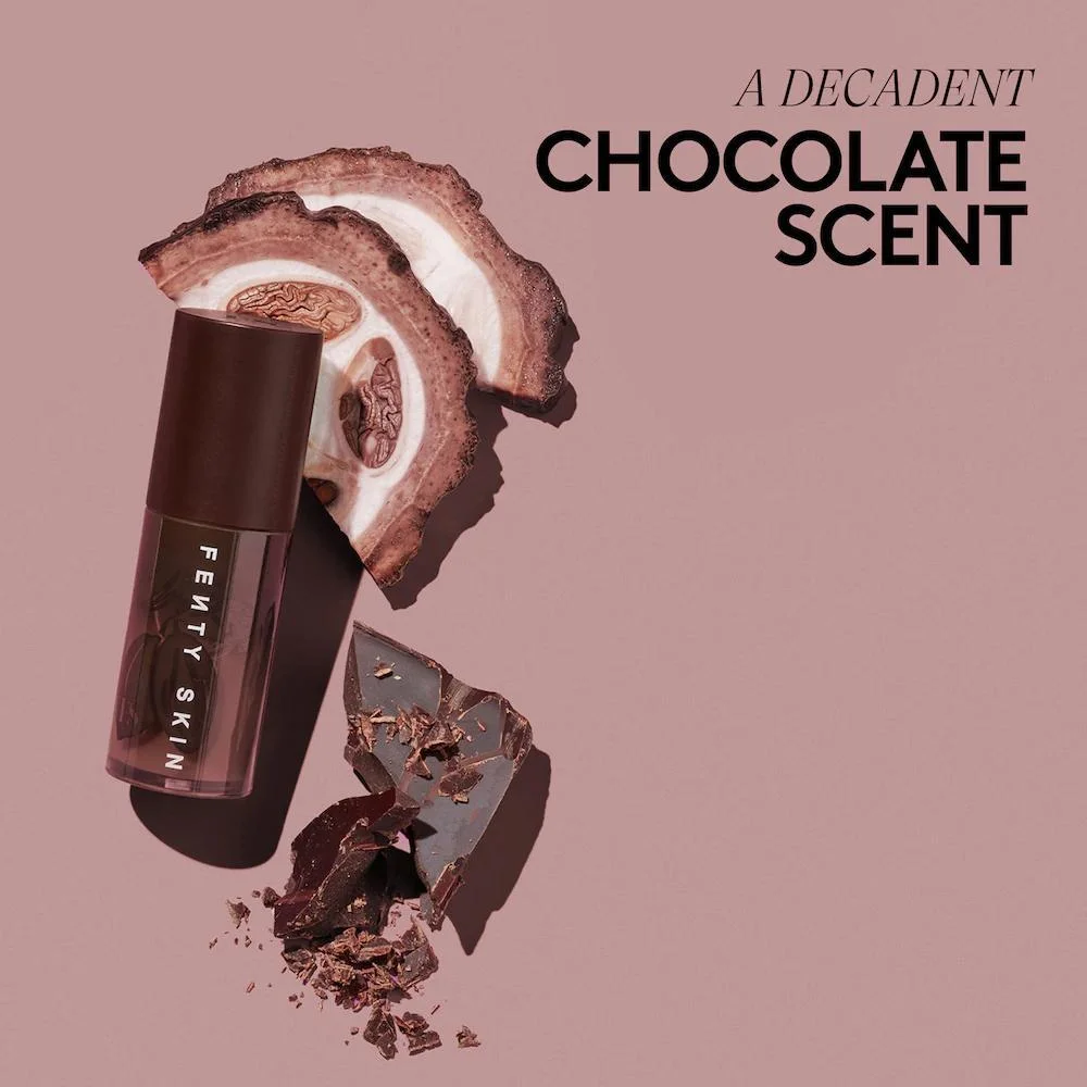 Chocolit Treatz Dúo Iluminador Labial + Aceite Labial