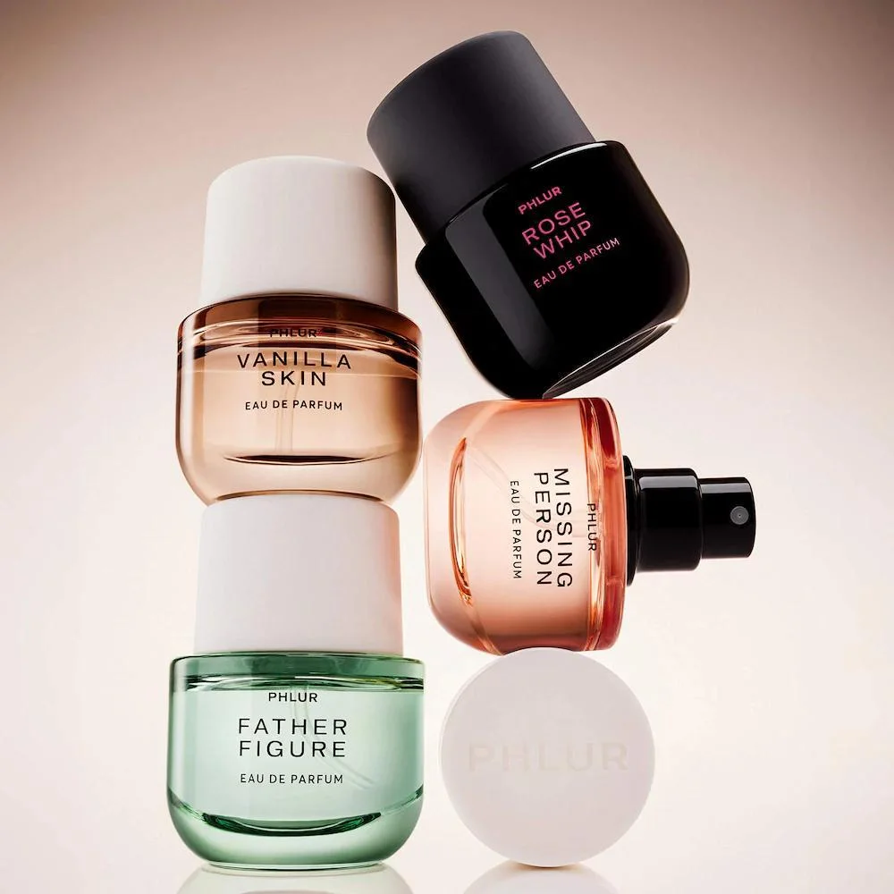 Mini Set Muestrario de Perfumes