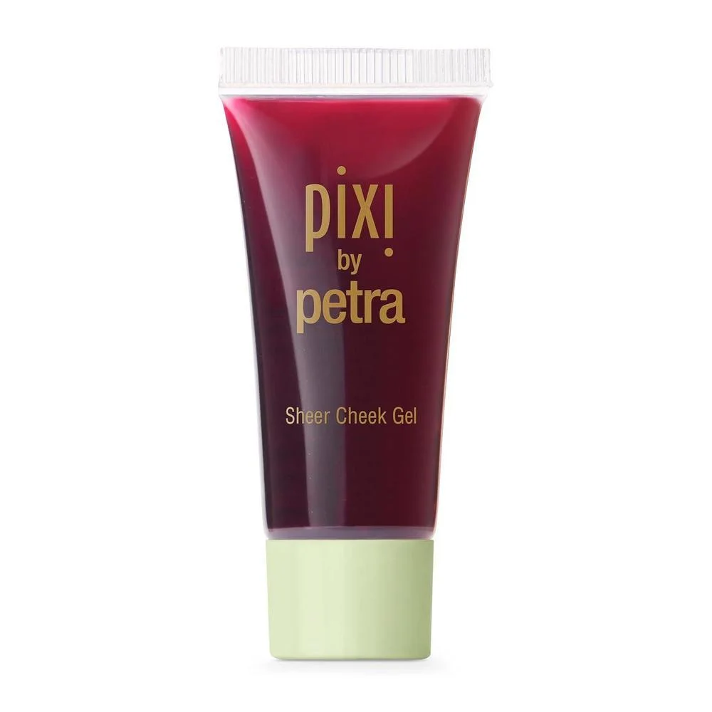 Rubor Gel Pixi Sheer Cheek Gel Flushed 0.45 Fl Oz
