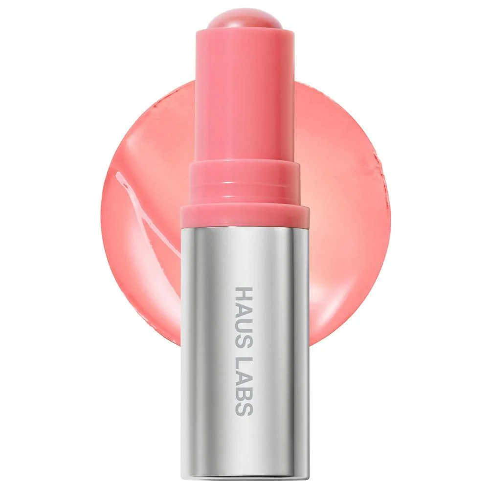 Color Fuse Bálsamo en Barra Hidratante Glassy para Labios + Mejillas de Larga Duración