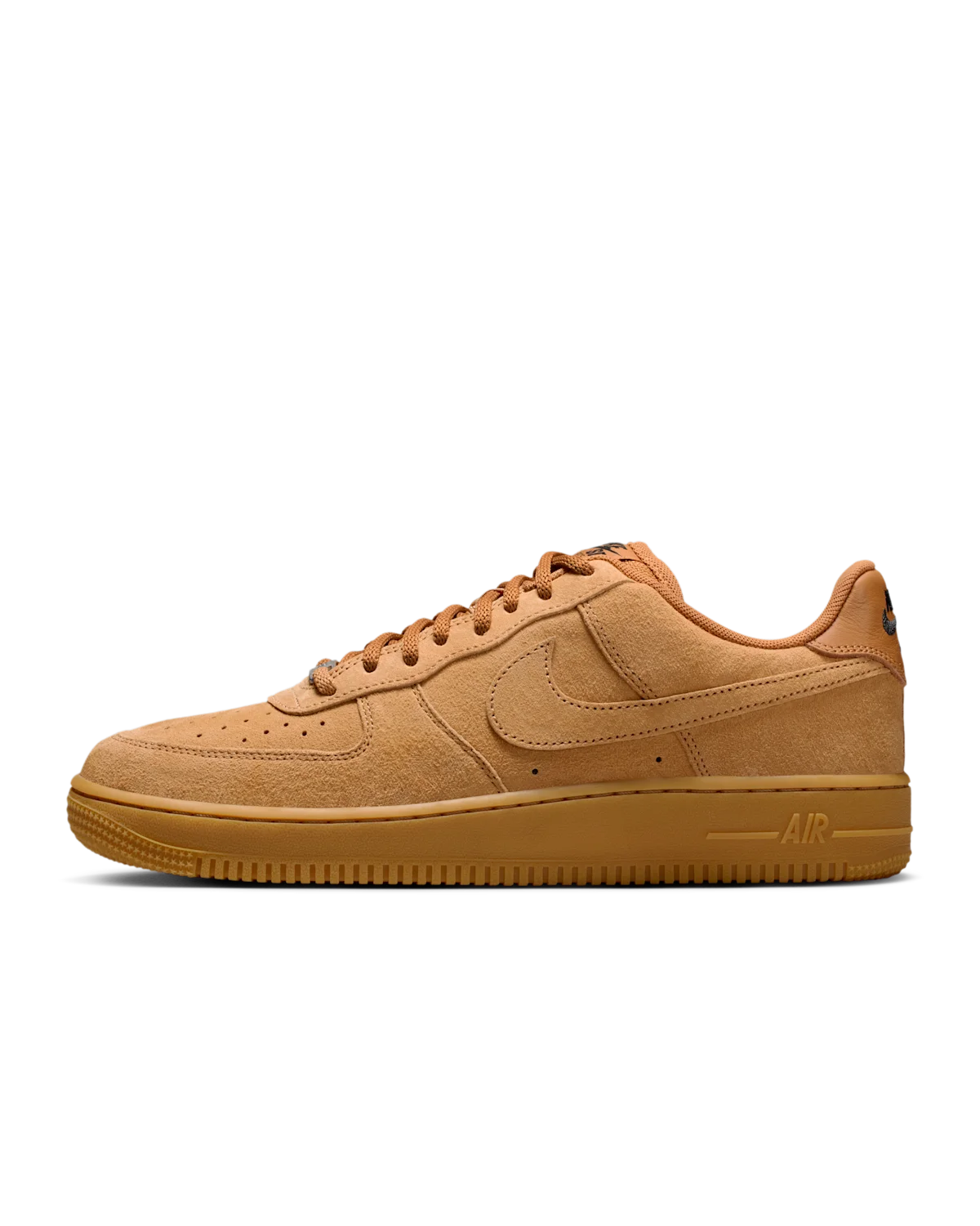 Nike SB Air Force 1 Low Flax and Black