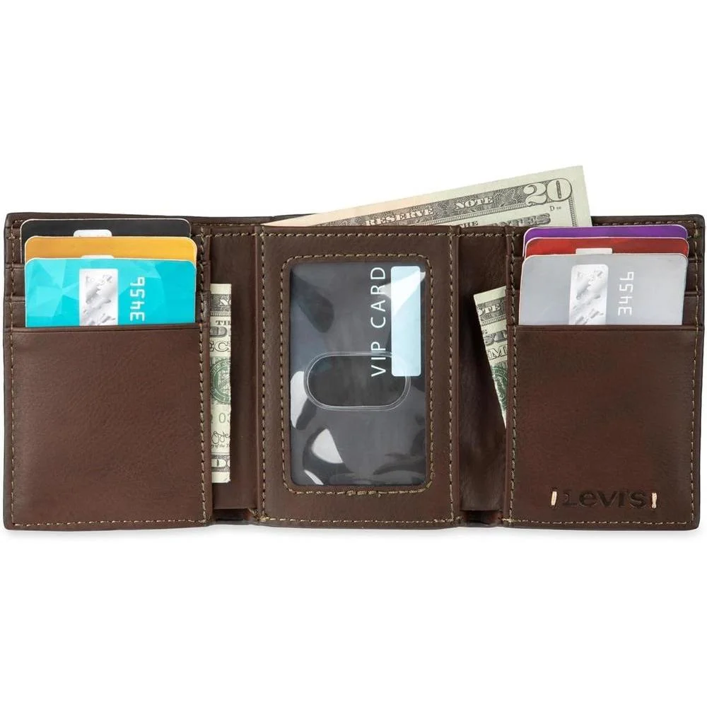 Levi's Billetera triple
