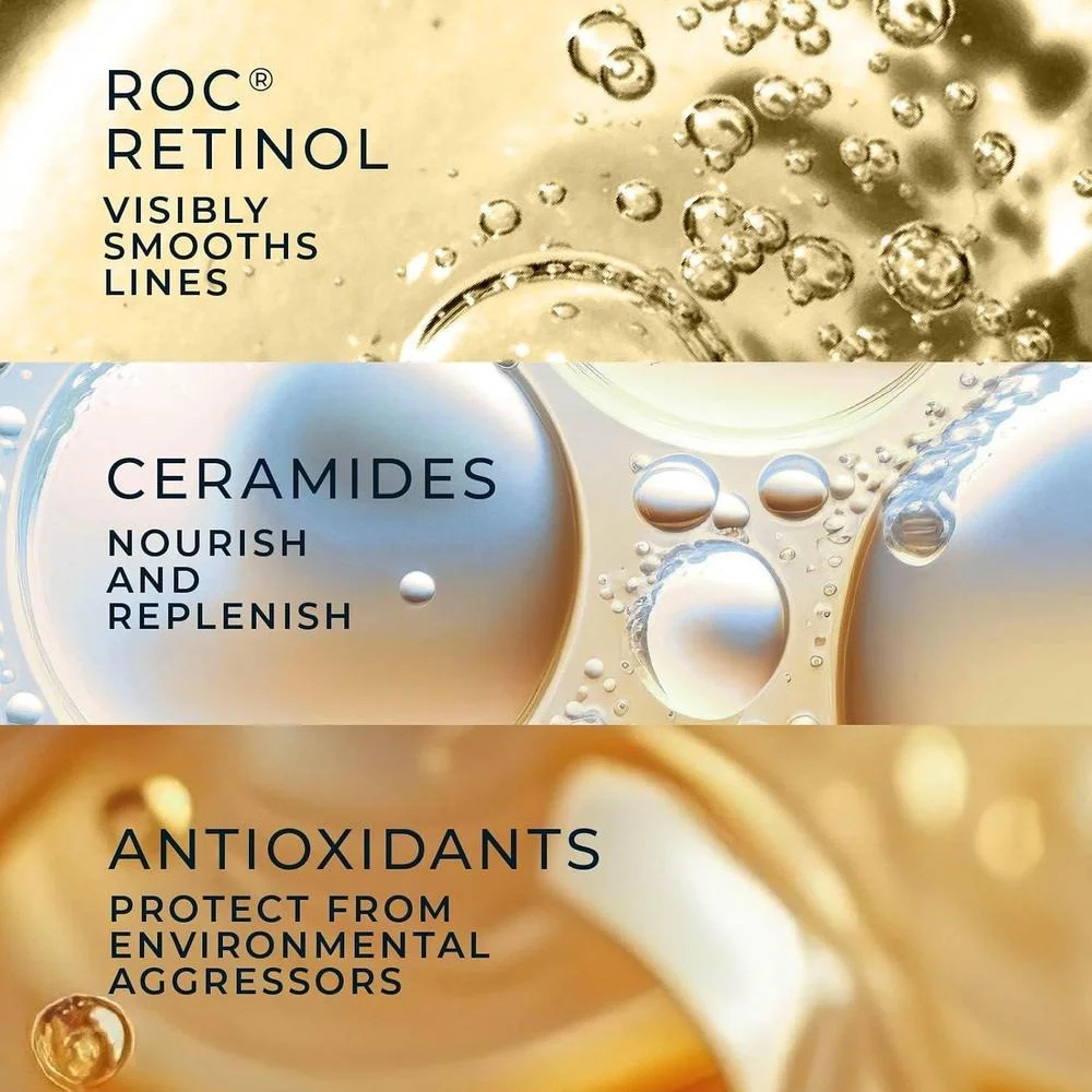 Roc Retinol Suero Noche 10.5ml