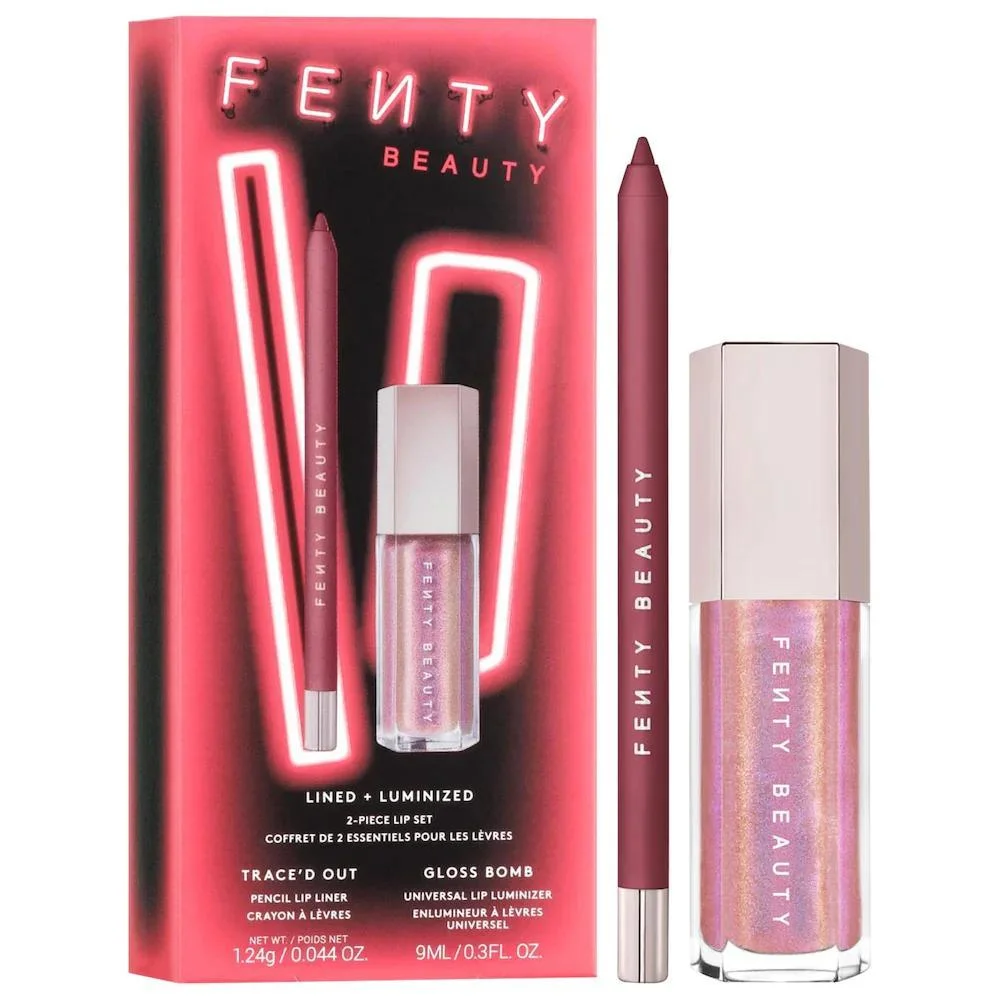 Lined + Luminized Set de Labios de 2 Piezas
