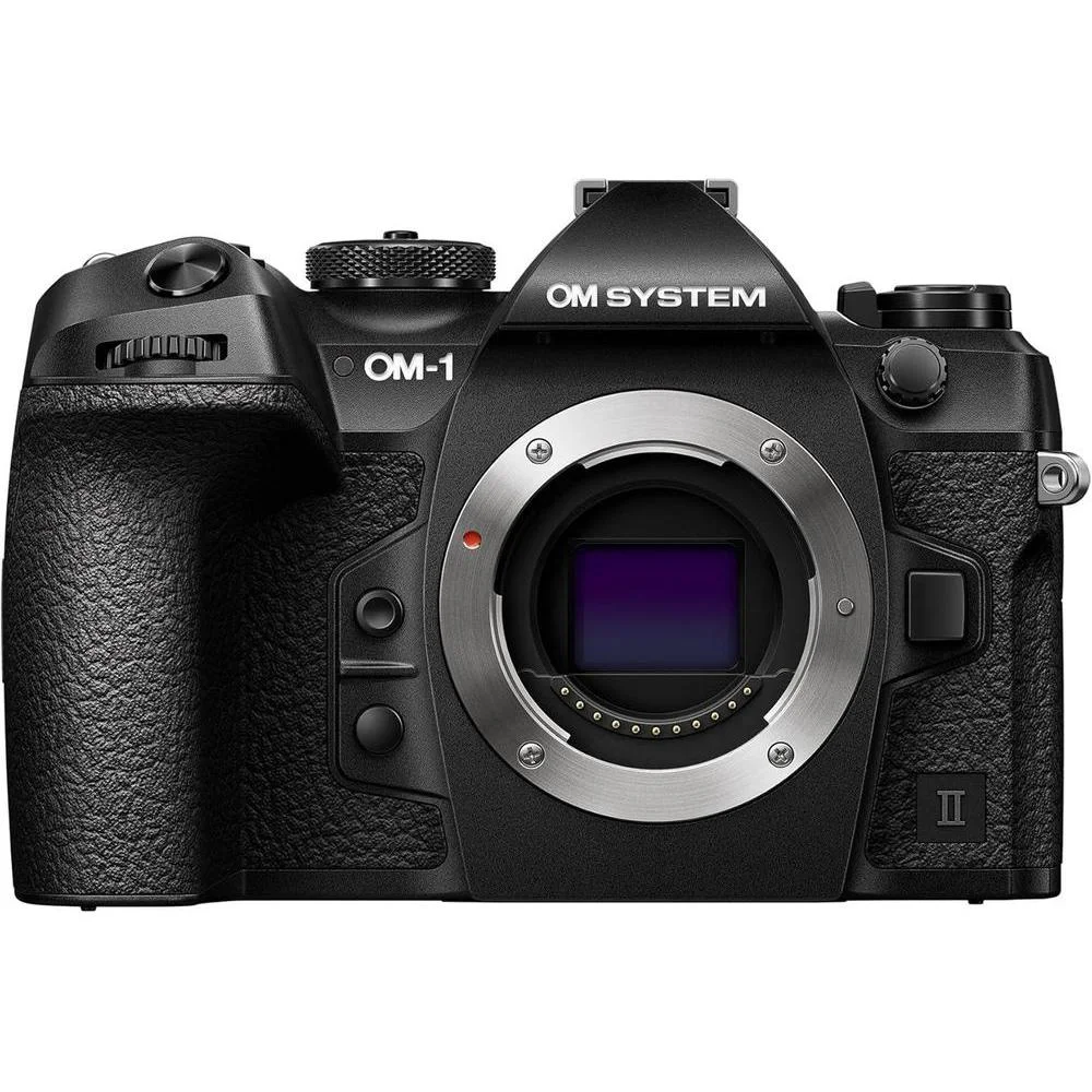 Cámara Reflex OM System OM-1 Mark II Micro Four Thirds 20MP